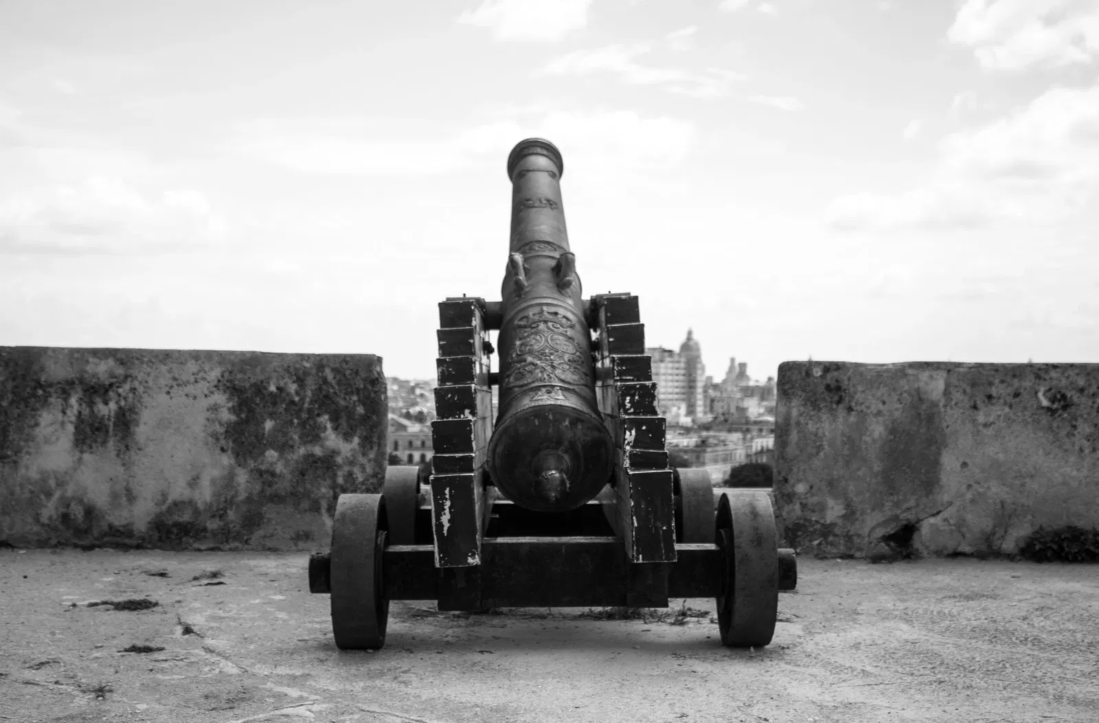 Fort of San Carlos of the Cabin