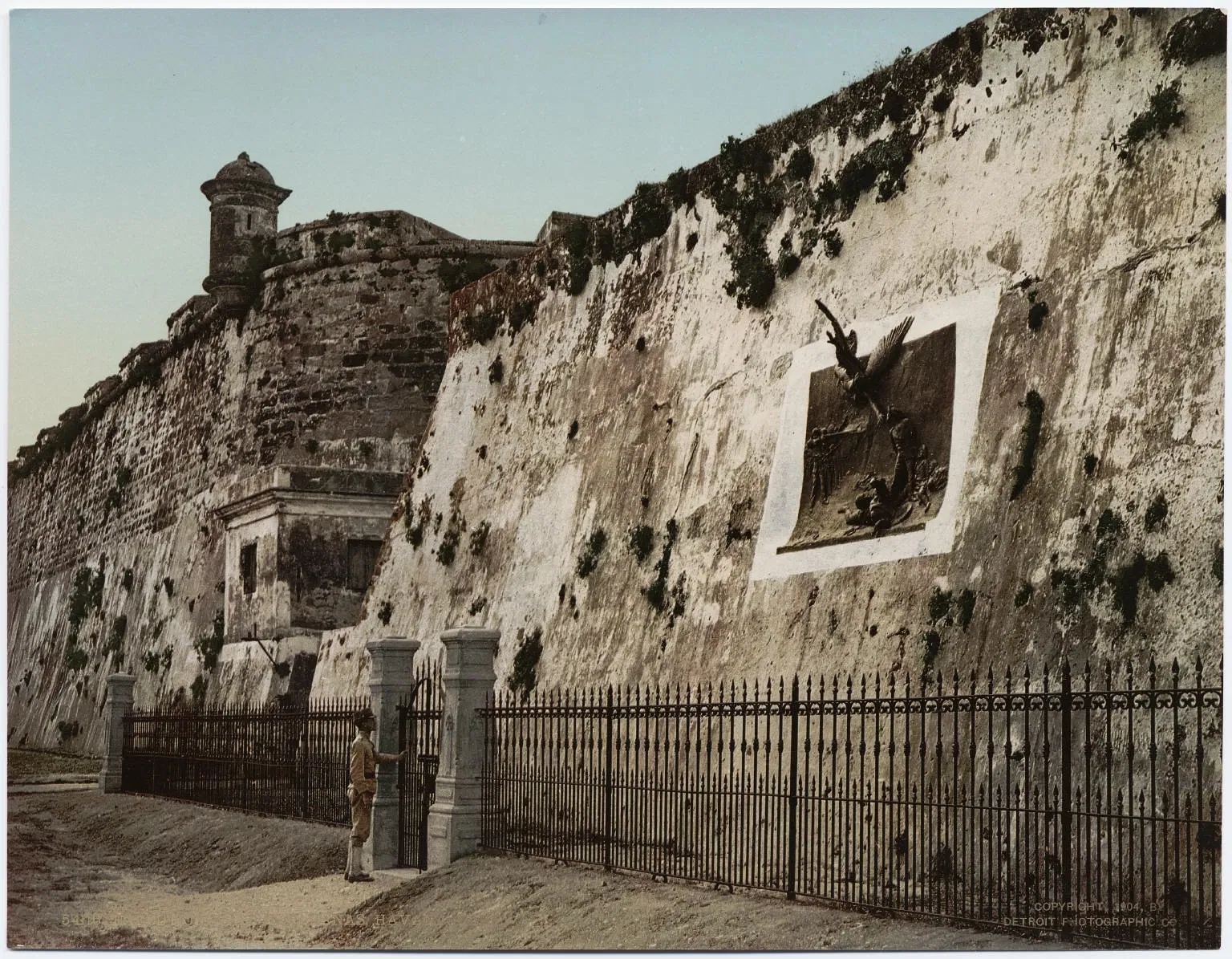 Fortaleza de San Carlos de La Cabaña