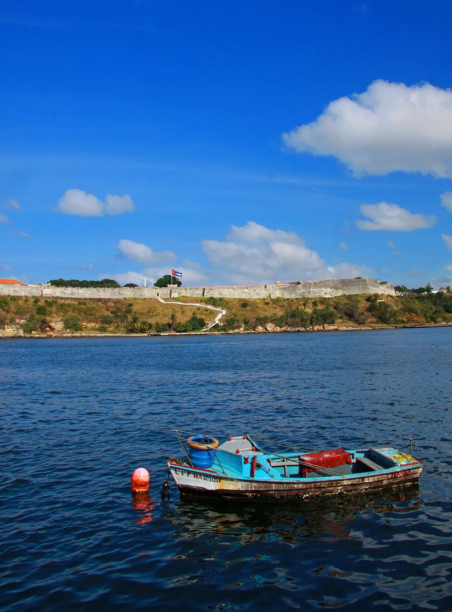 Fortaleza de San Carlos de La Cabaña