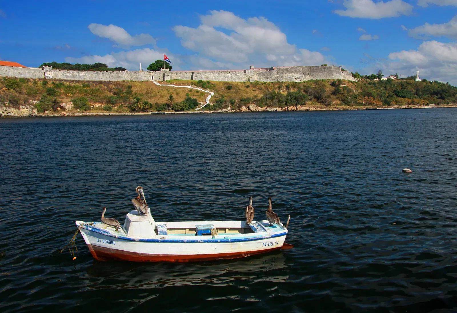 Fortaleza de San Carlos de la Cabaña