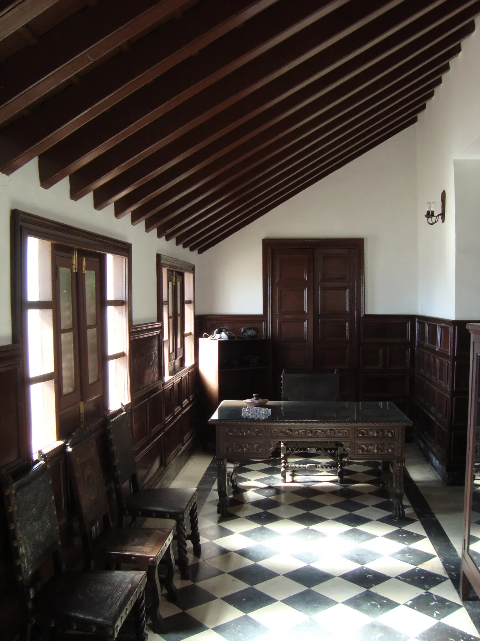 Fort of San Carlos of the Cabin