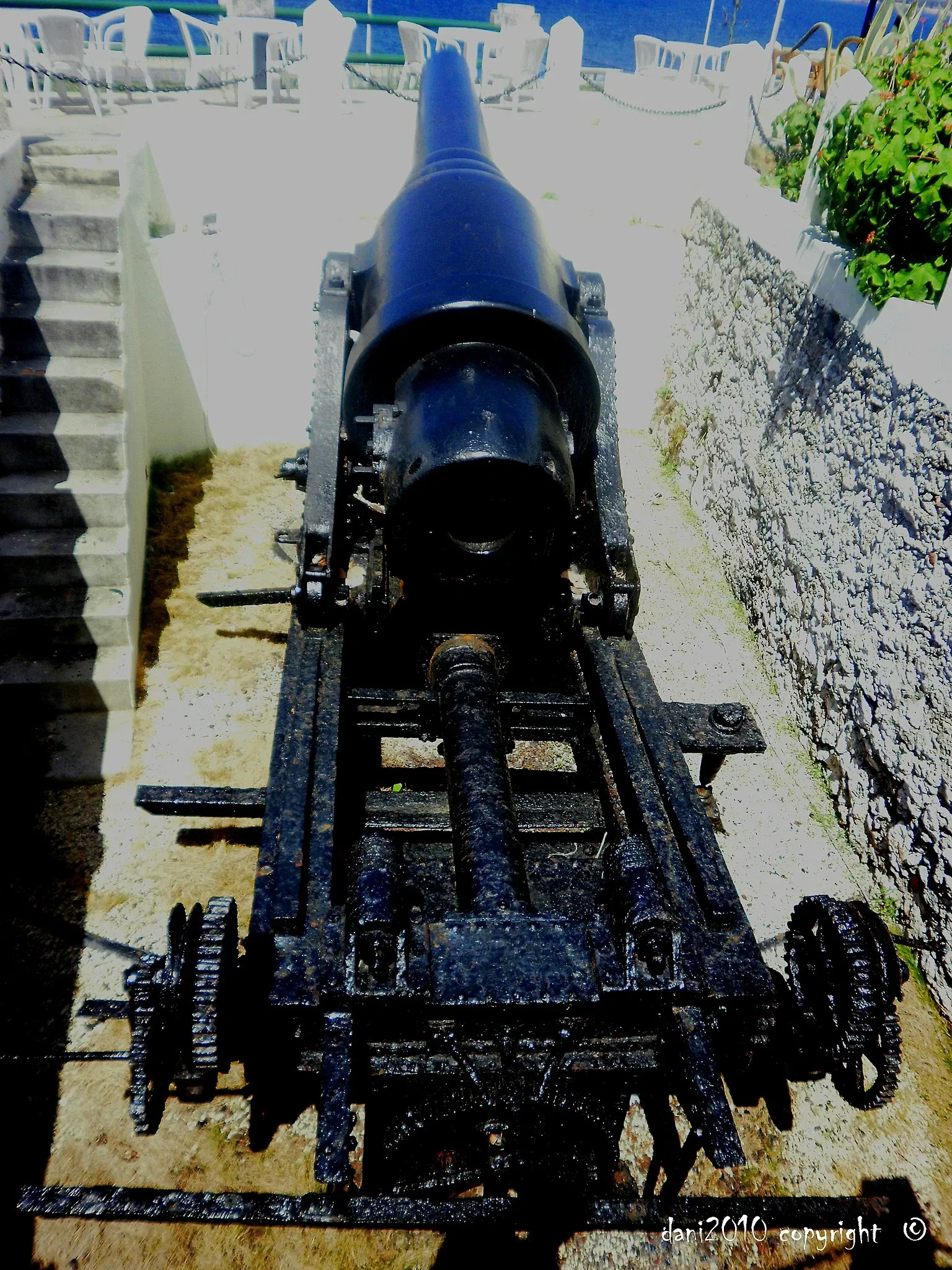 Forteresse de la Cabaña