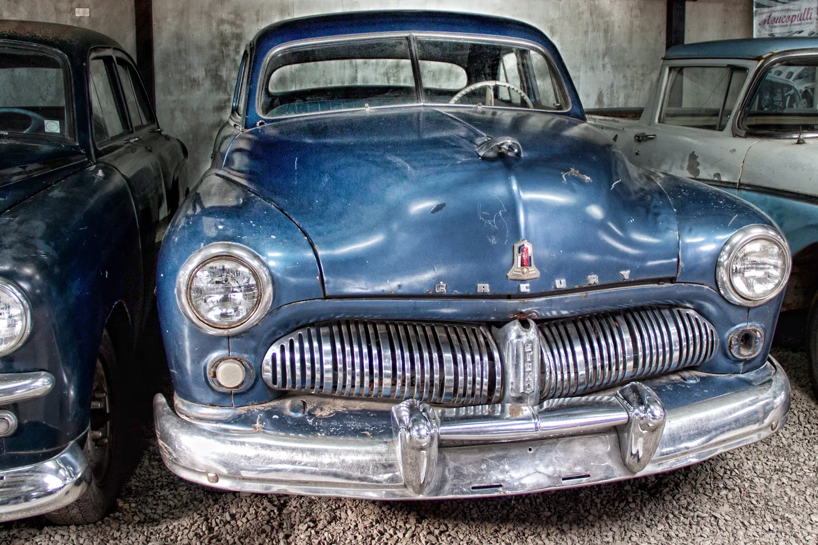 Museo de Autos Moncopulli