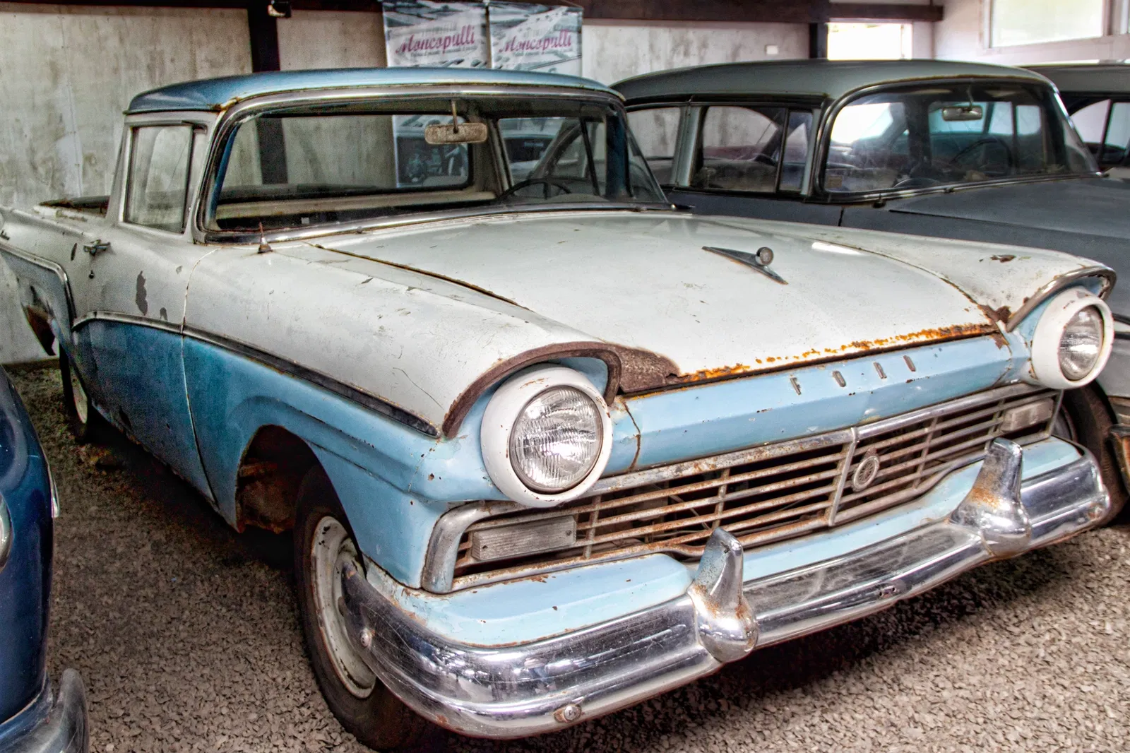 Auto Museum Moncopulli