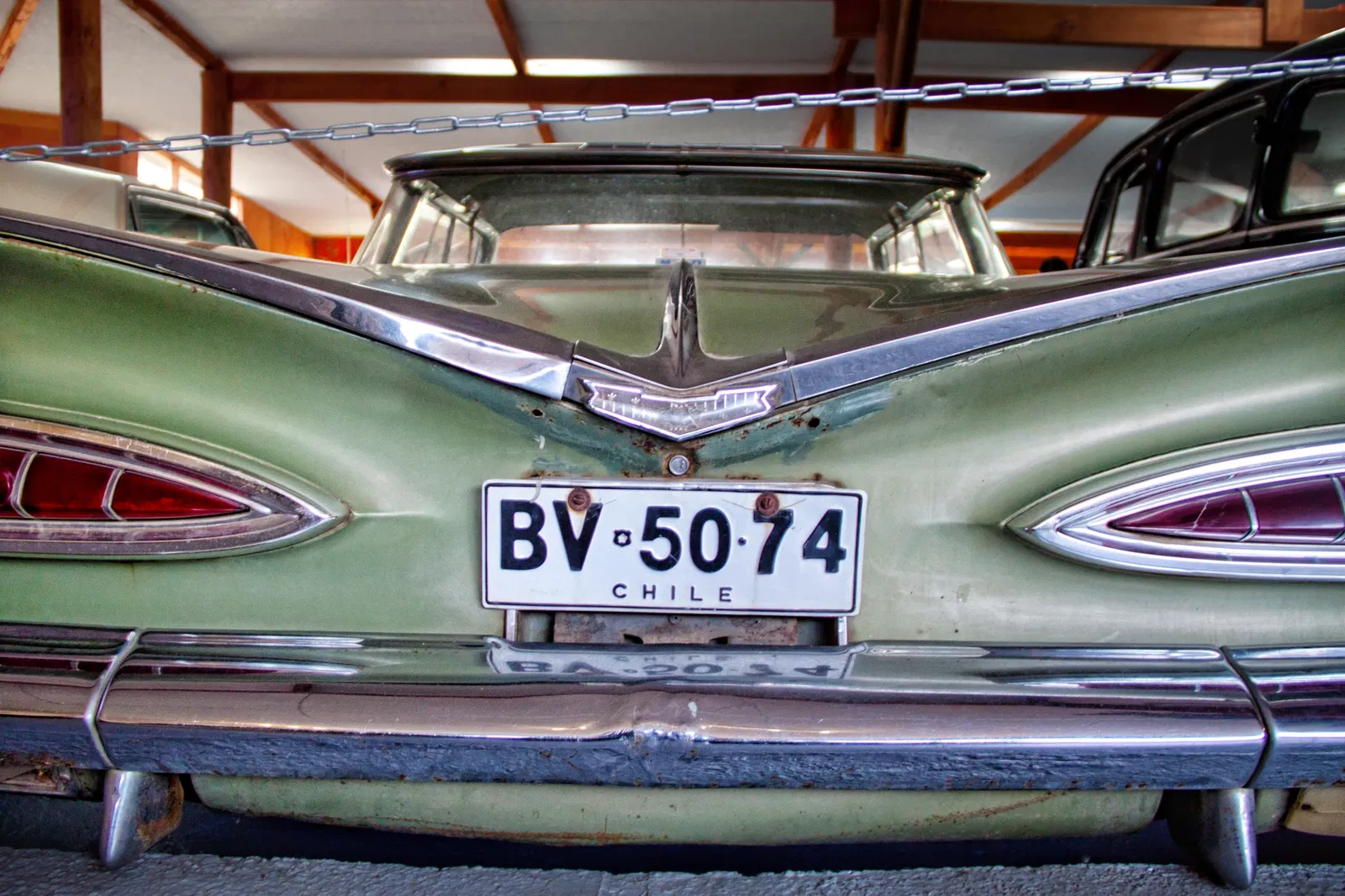 Auto Museum Moncopulli