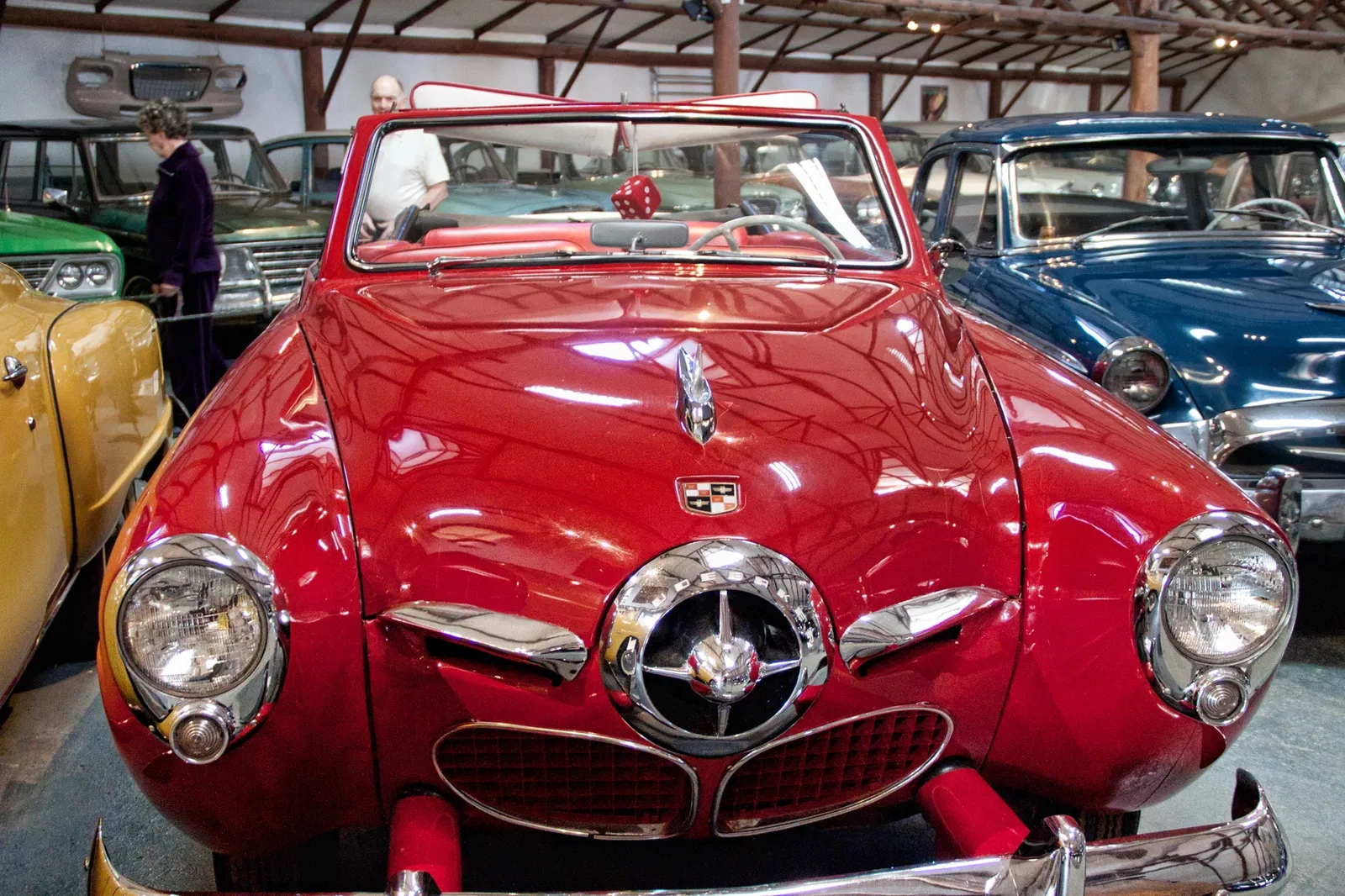 Auto Museum Moncopulli