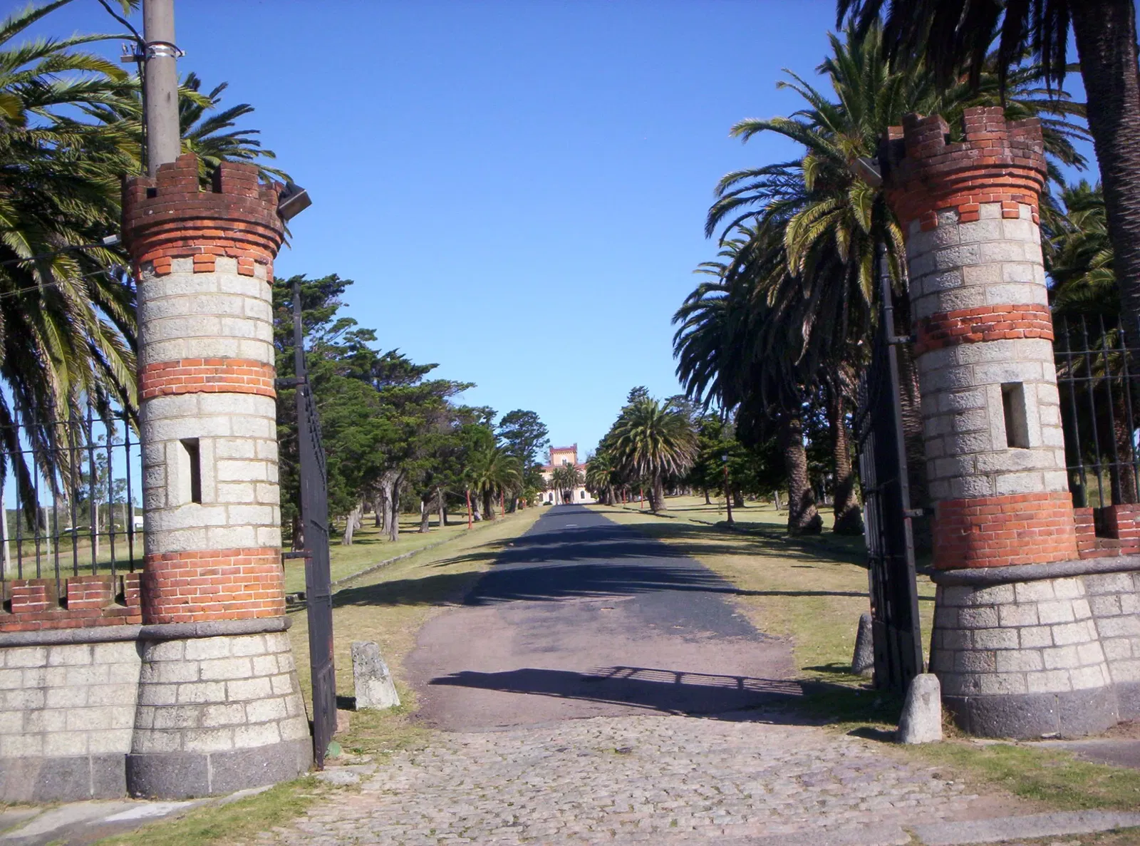 Francisco Piria Castle