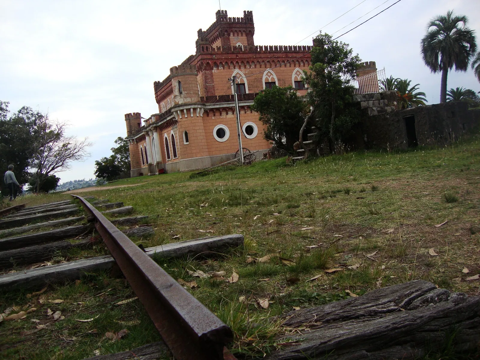 Francisco Piria Castle