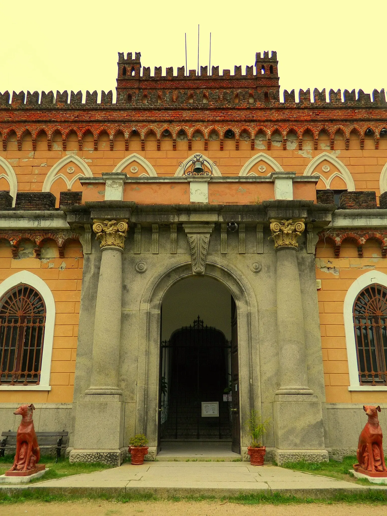 Francisco Piria Castle