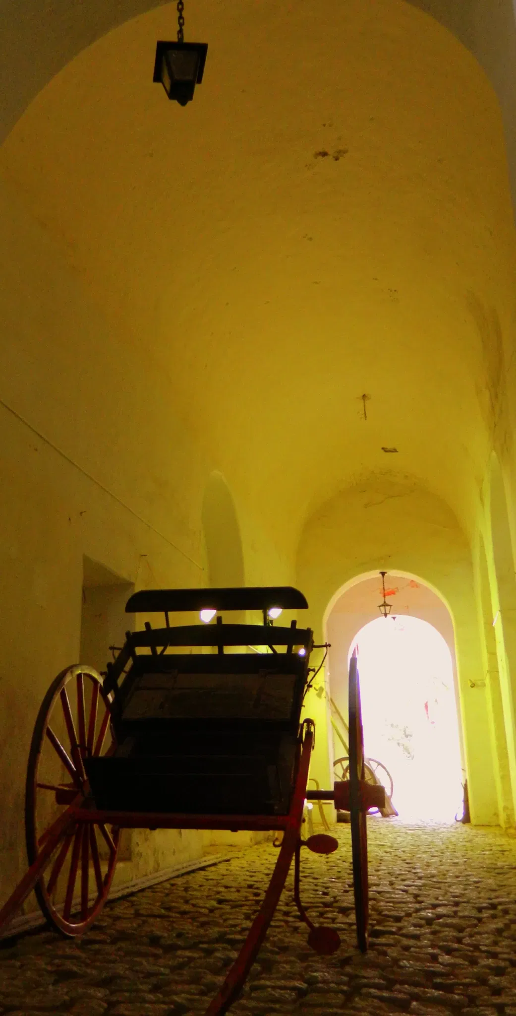 Francisco Piria Castle