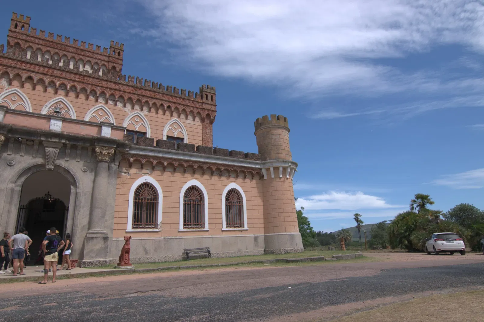 Francisco Piria Castle