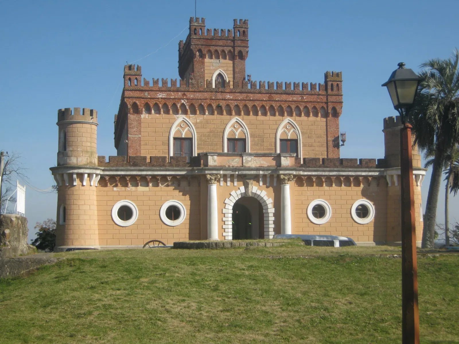 Francisco Piria Castle