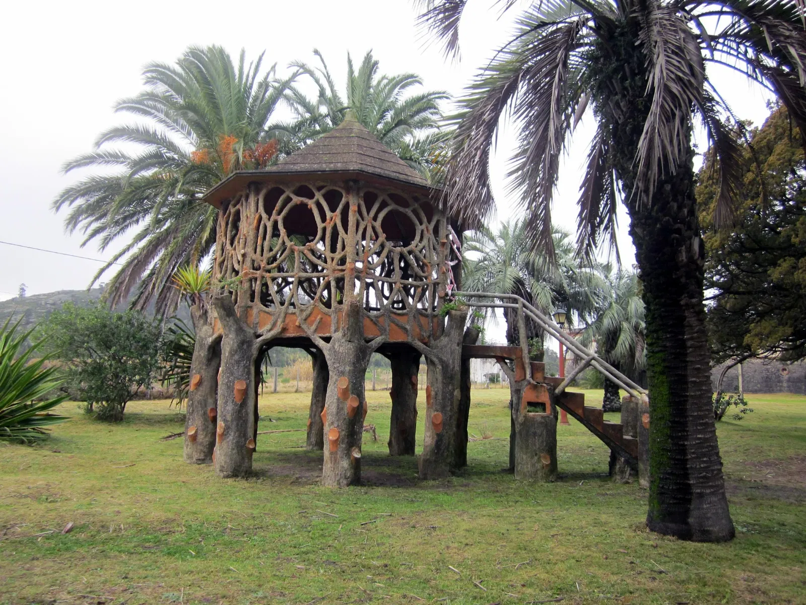 Francisco Piria Castle