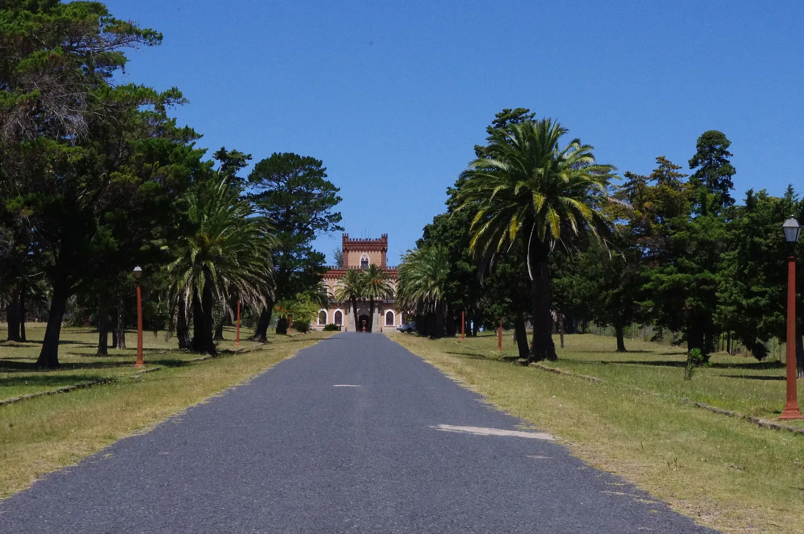 Francisco Piria Castle