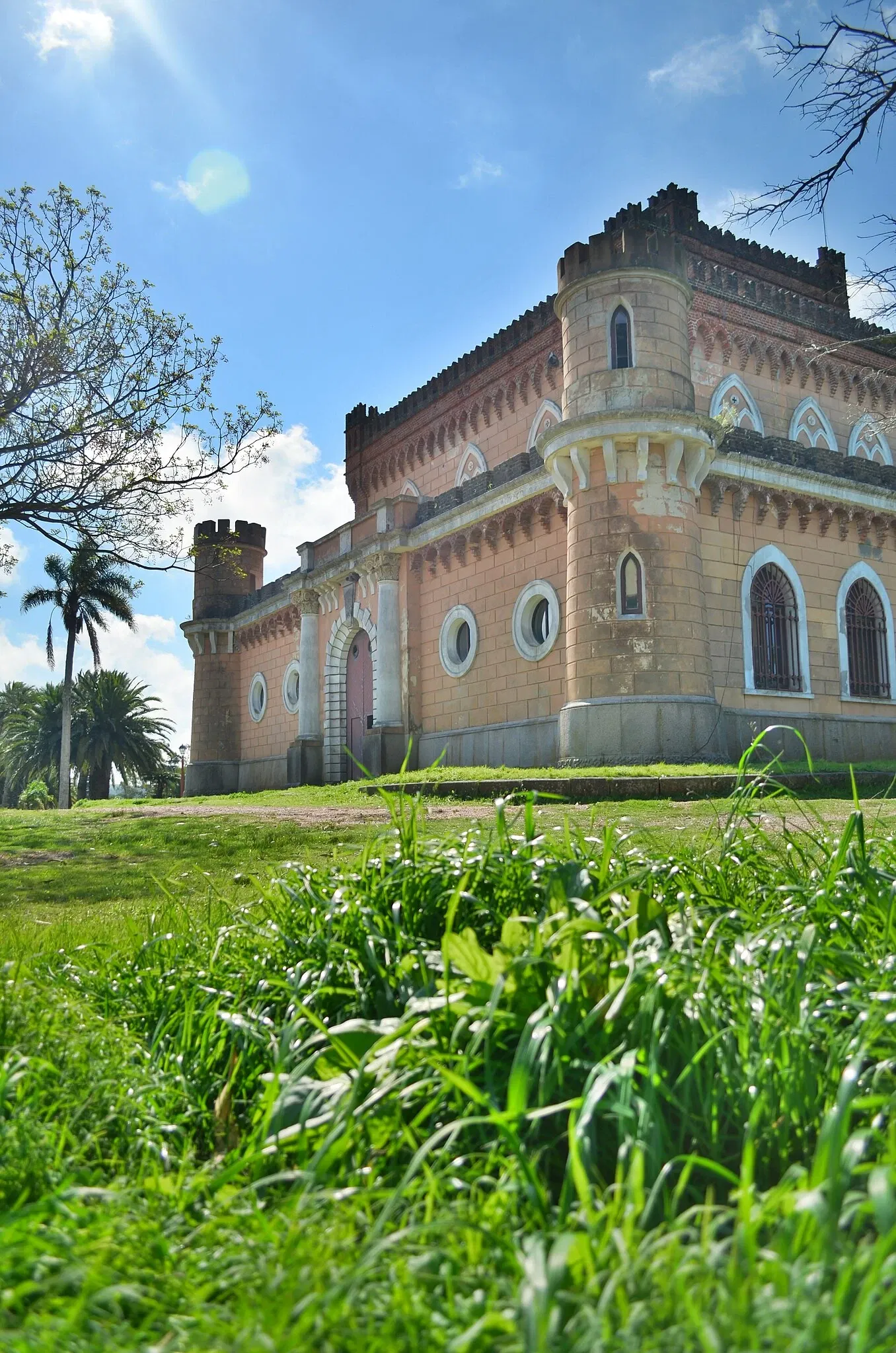 Francisco Piria Castle