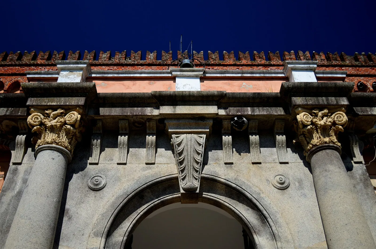 Francisco Piria Castle