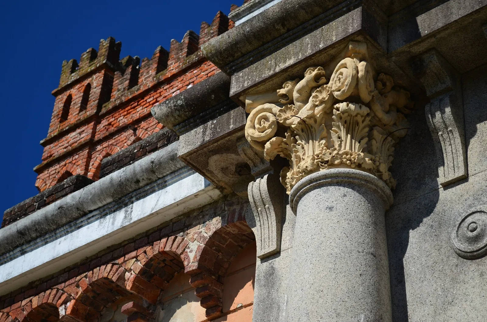 Francisco Piria Castle