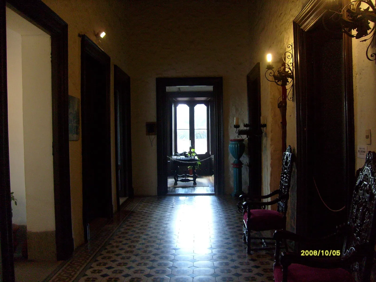 Francisco Piria Castle