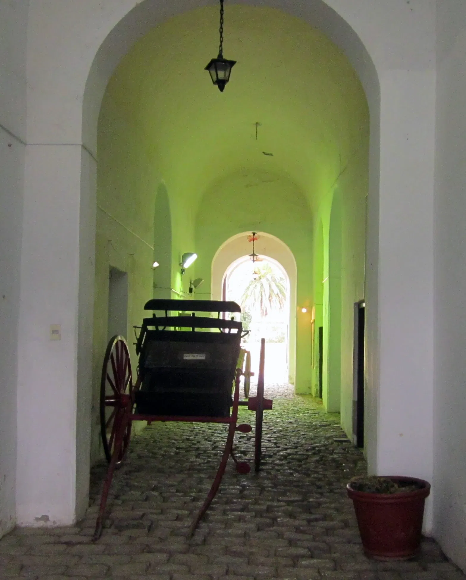 Francisco Piria Castle