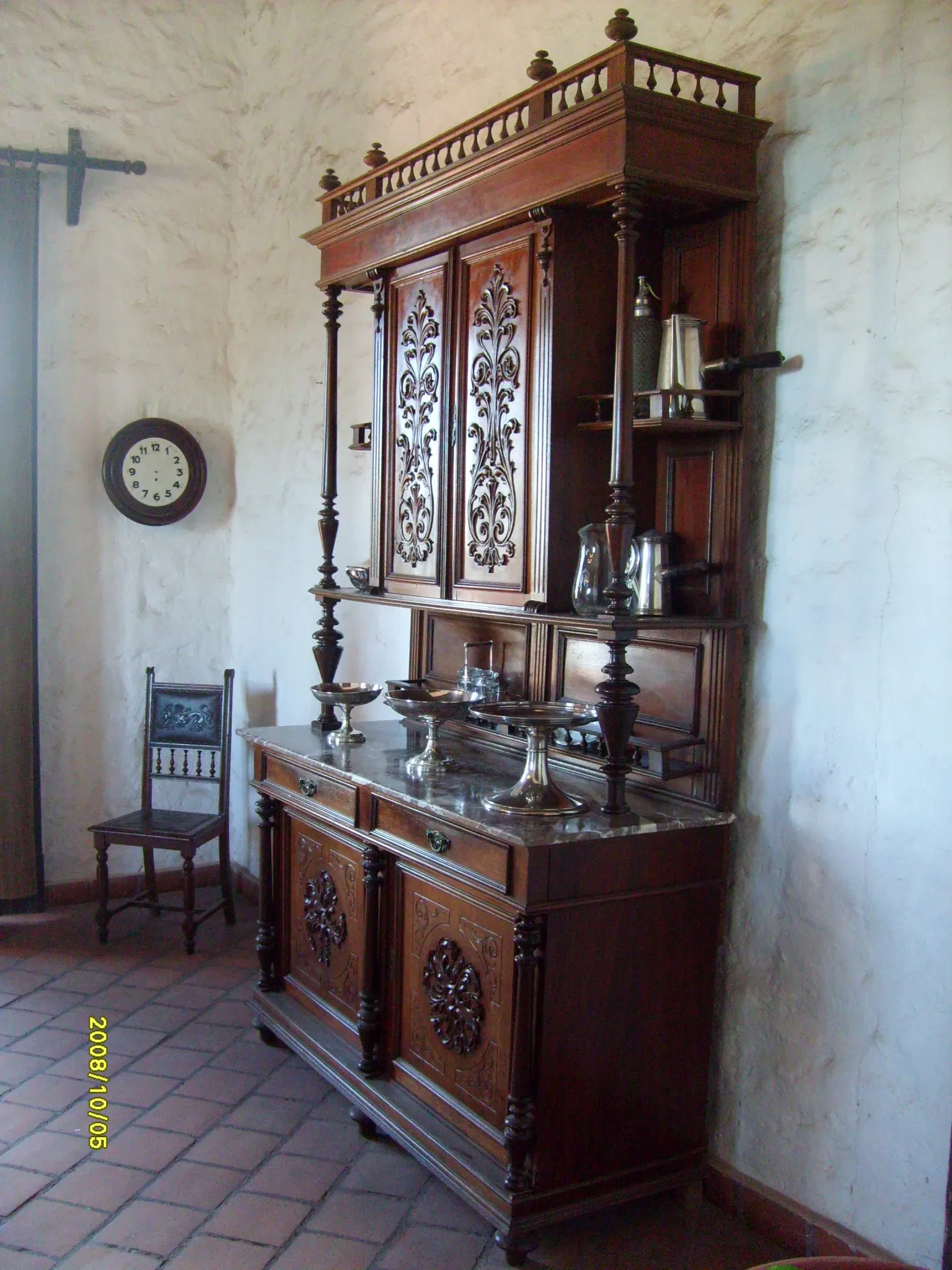 Francisco Piria Castle