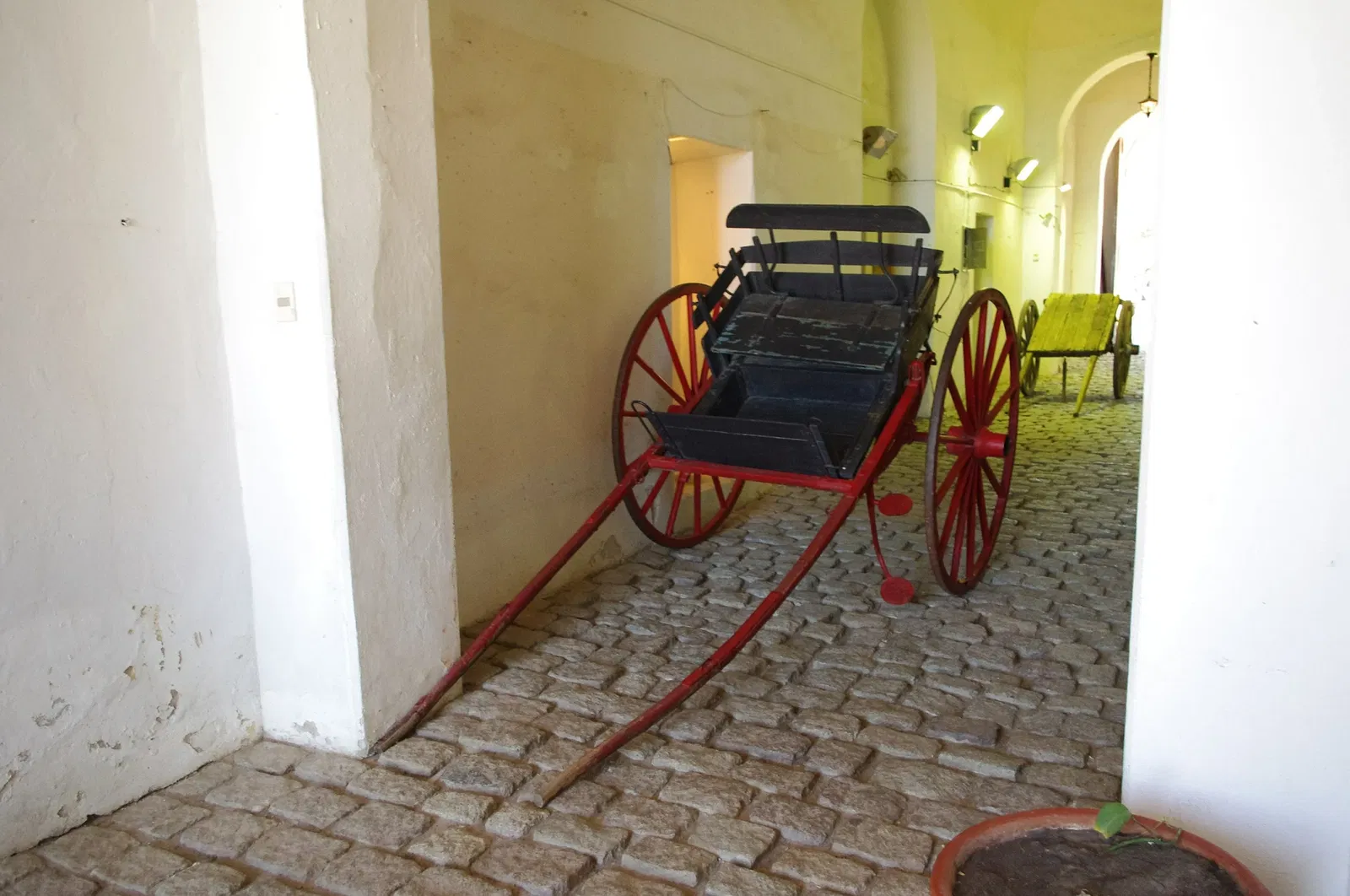 Francisco Piria Castle