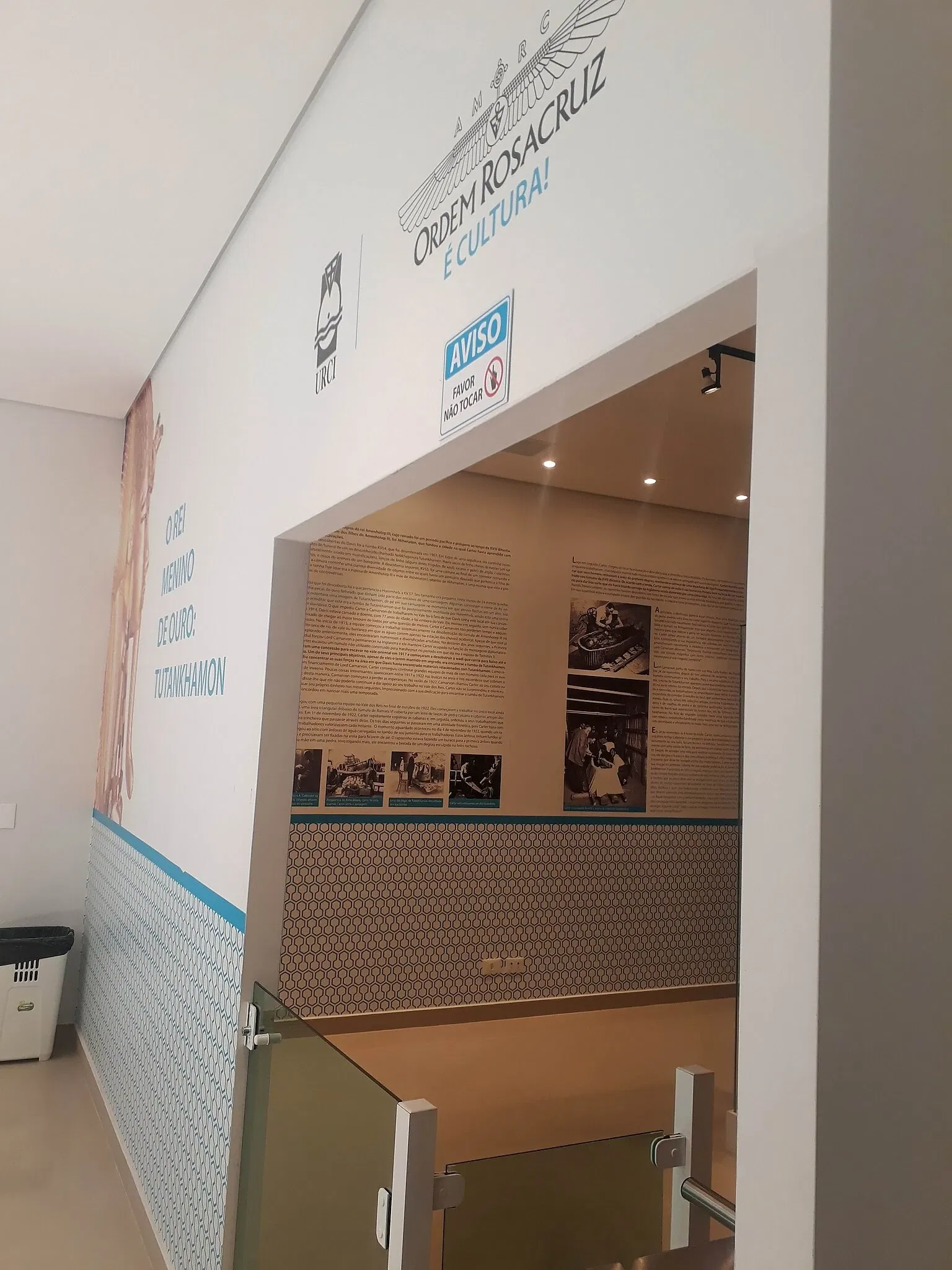 Museu Egípcio e Rosacruz