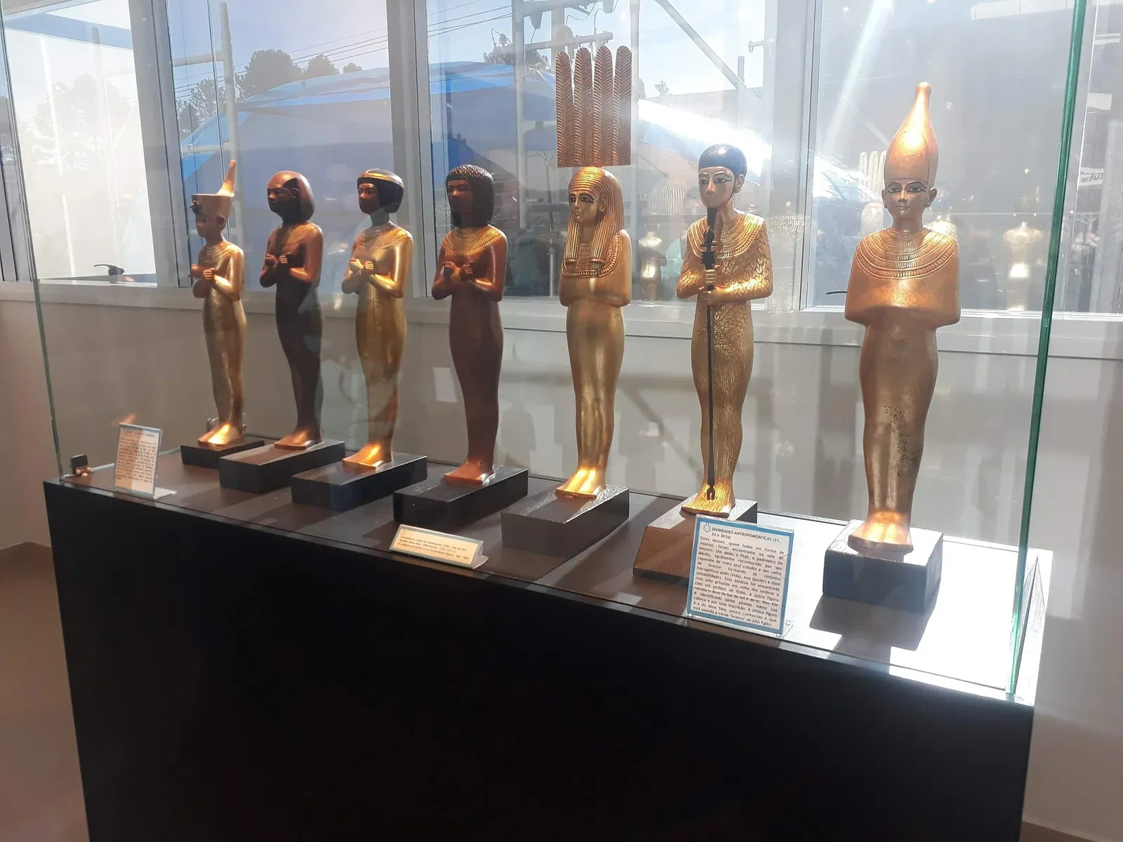 Museu Egípcio e Rosacruz