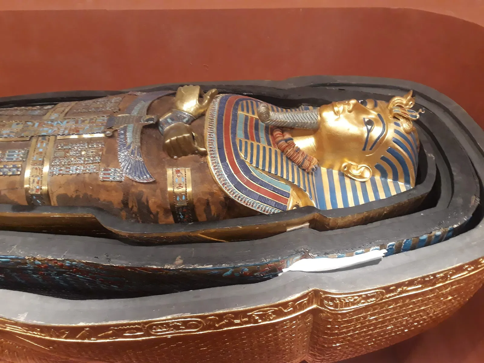 Museu Egípcio e Rosacruz