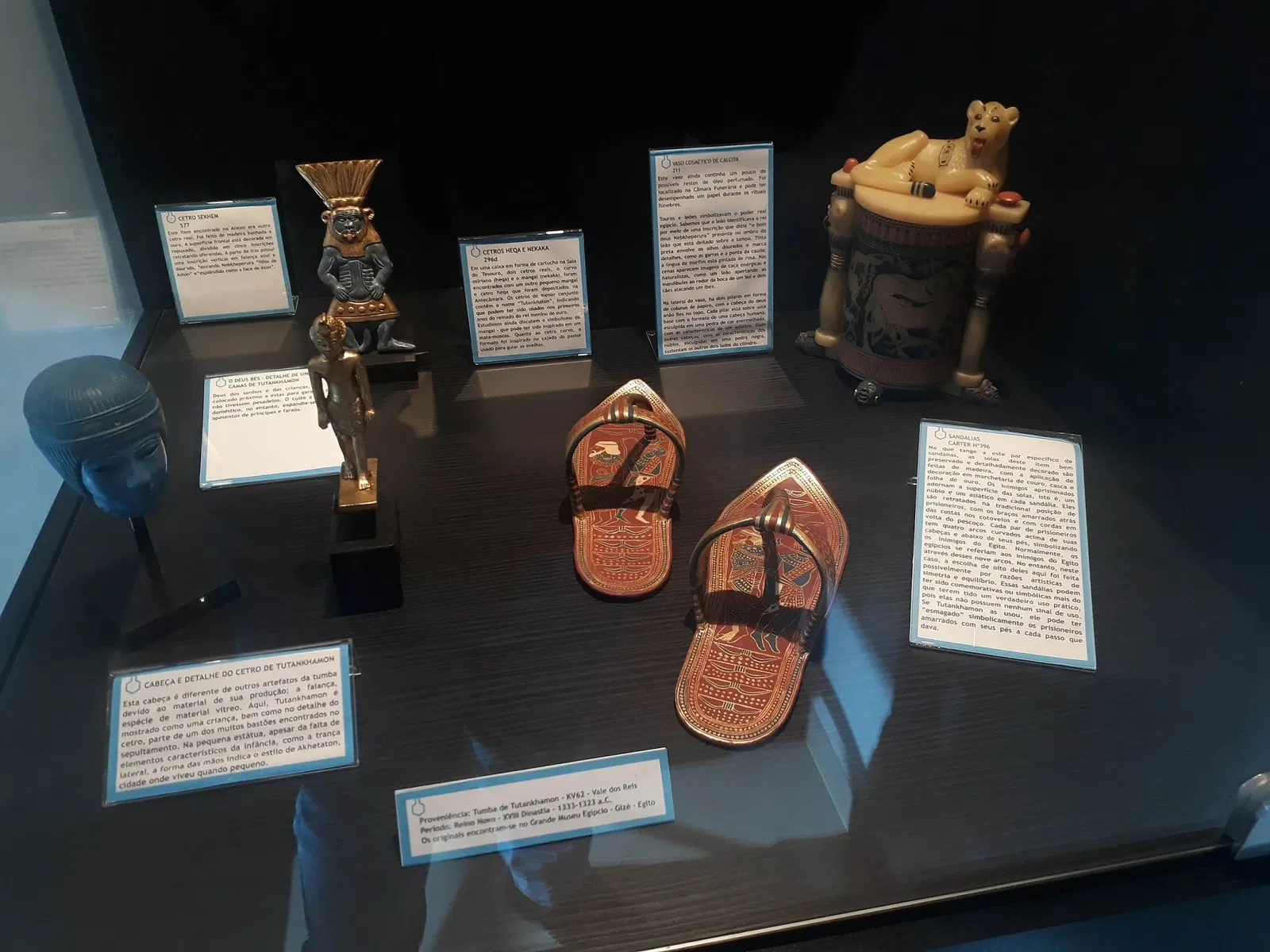 Museu Egípcio e Rosacruz