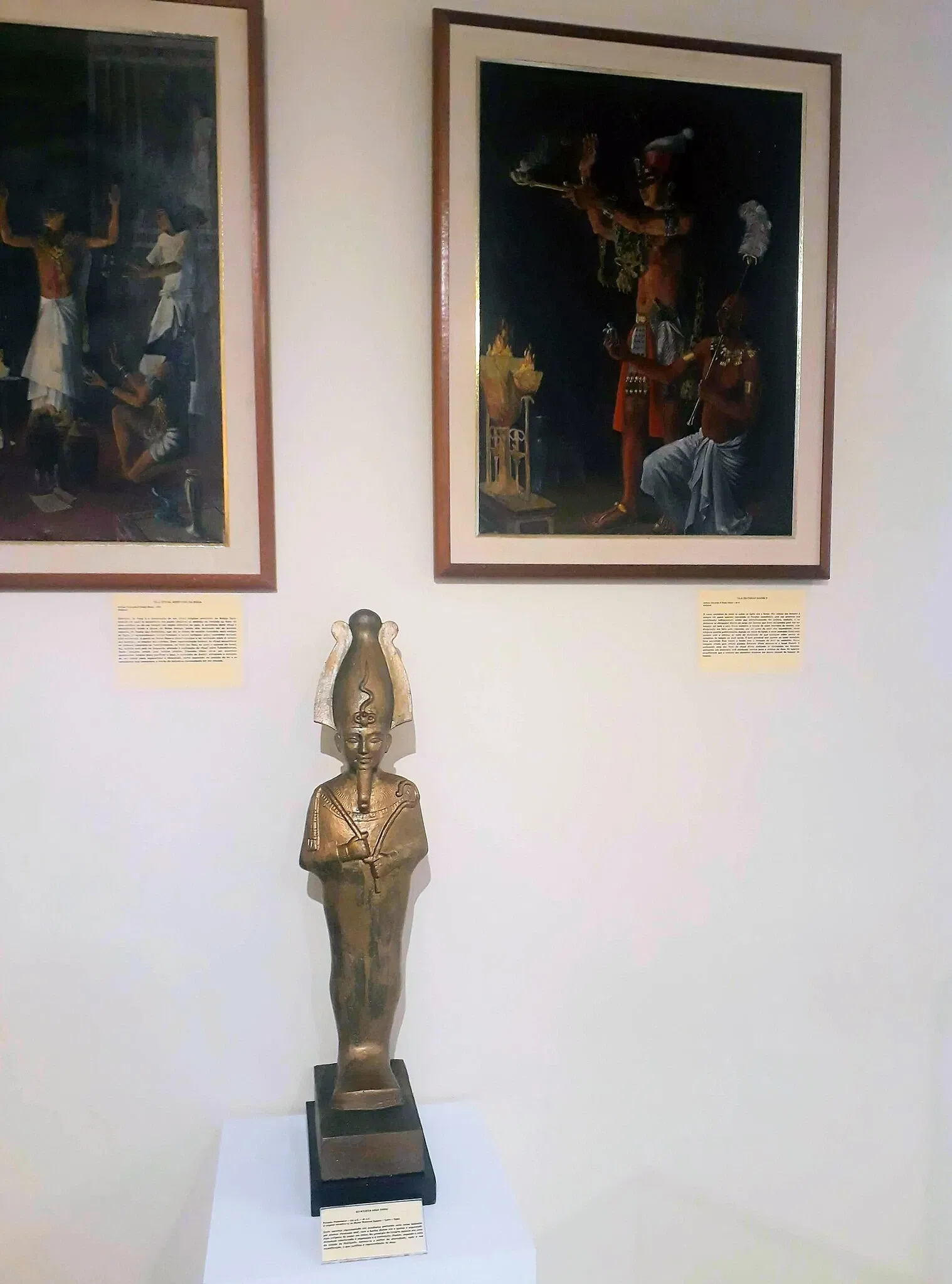 Museu Egípcio e Rosacruz