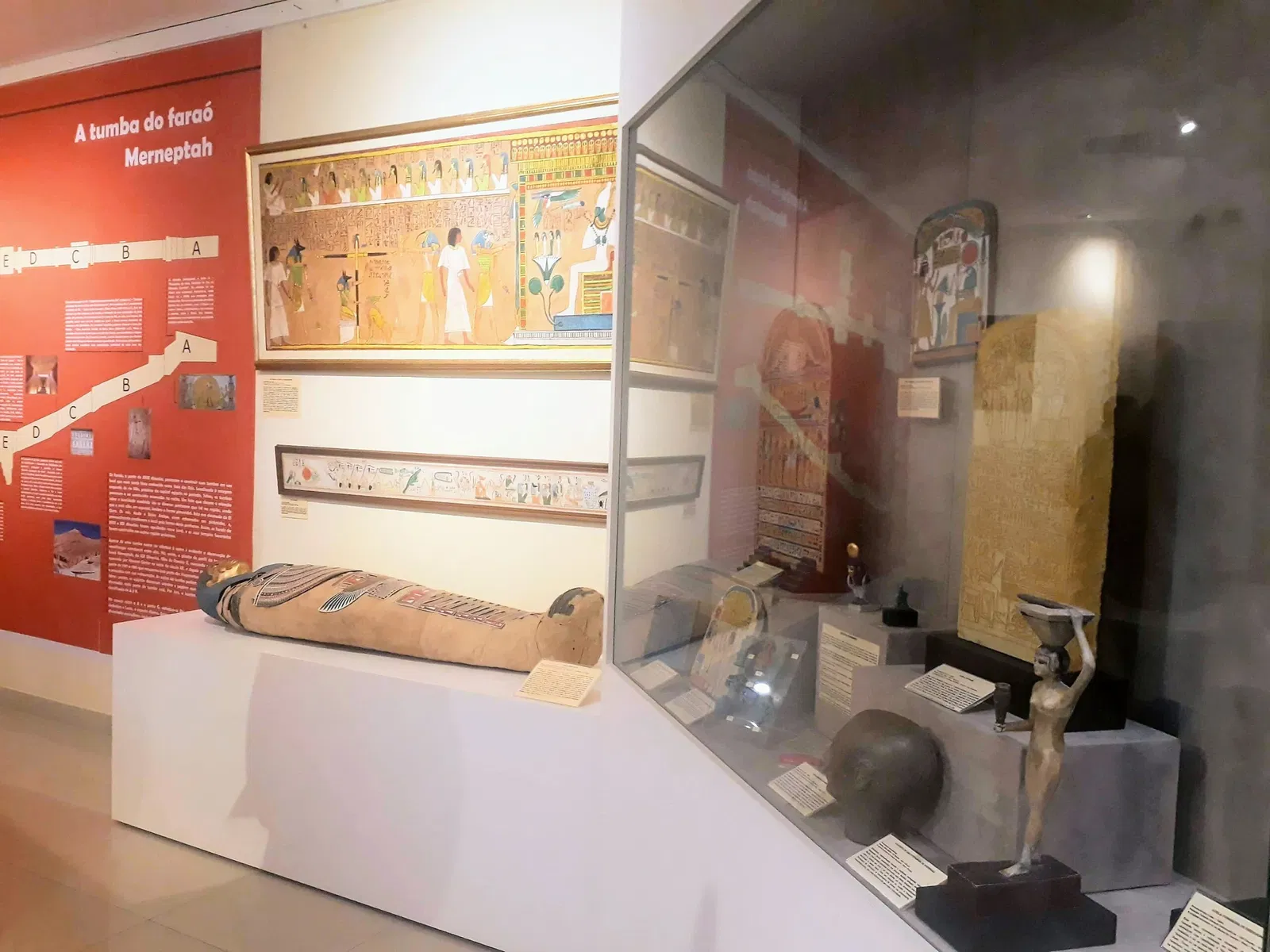 Museu Egípcio e Rosacruz