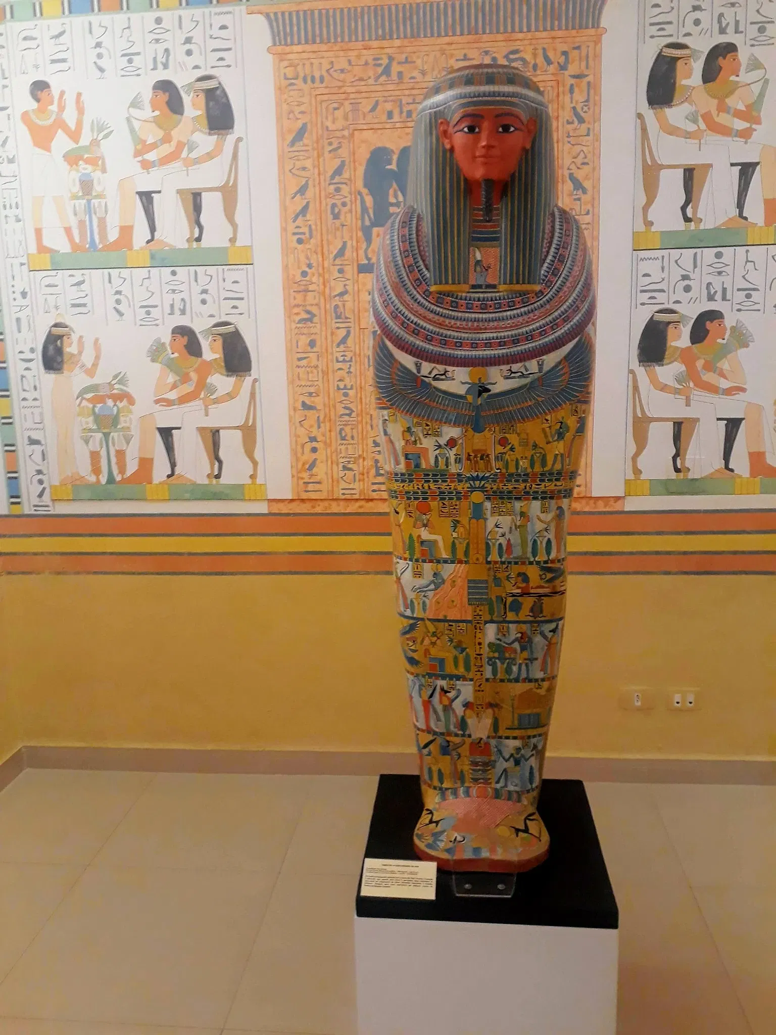 Museu Egípcio e Rosacruz