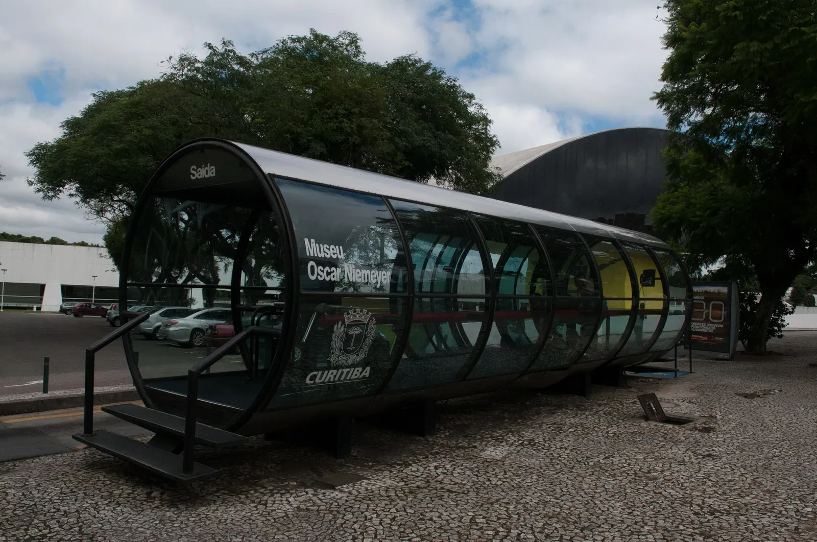 Oscar Niemeyer Museum