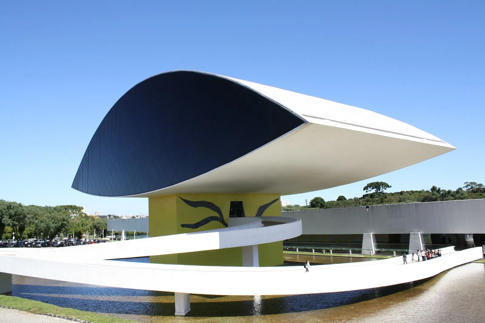 Museo Oscar Niemeyer
