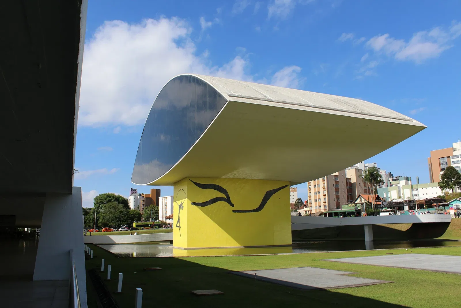 Museo Oscar Niemeyer