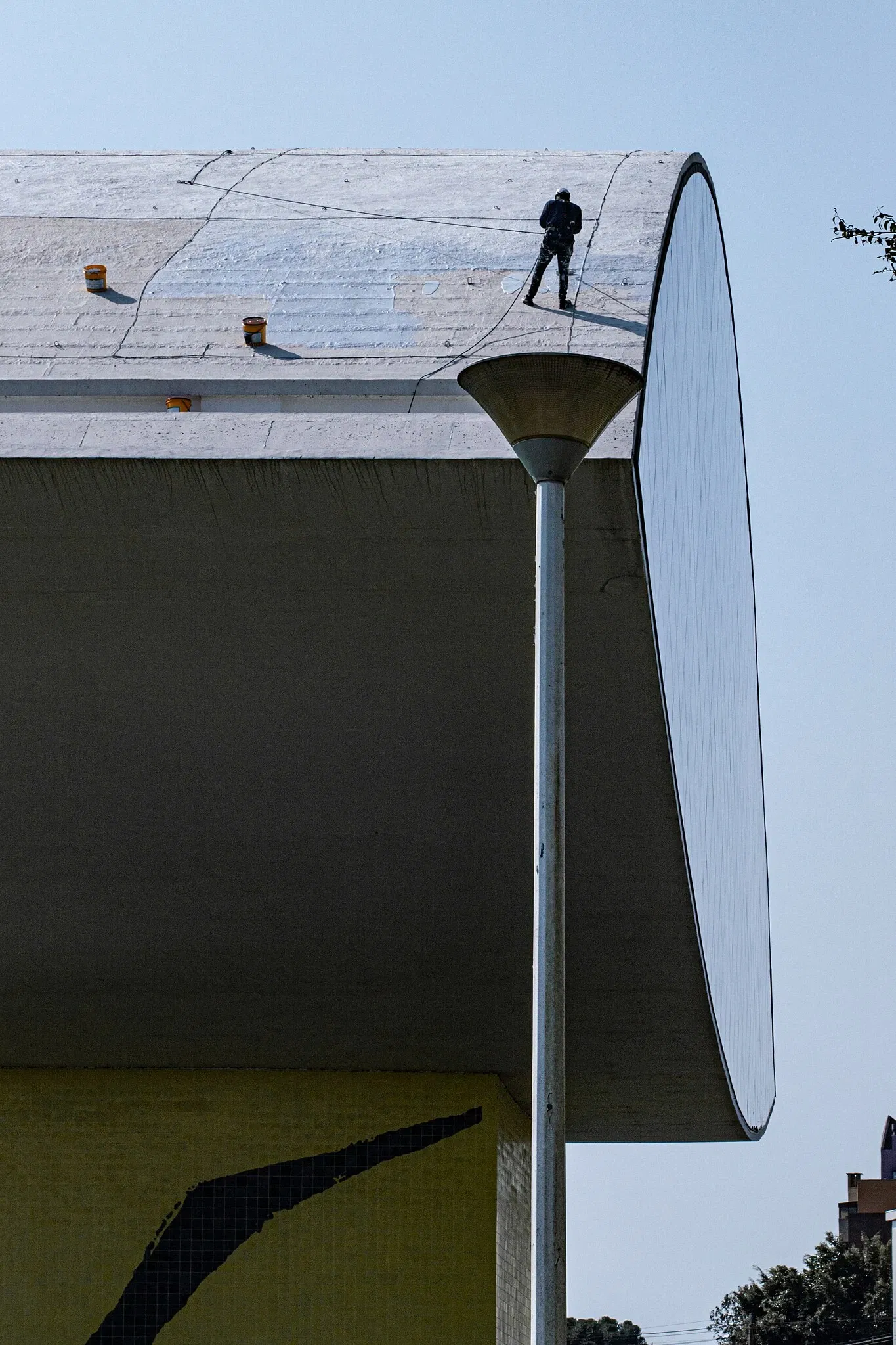 Oscar Niemeyer Museum