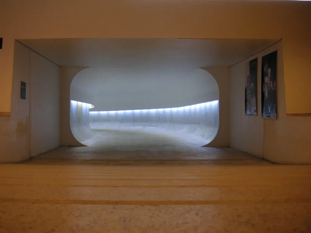 Oscar Niemeyer Museum