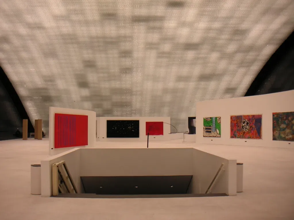 Museo Oscar Niemeyer