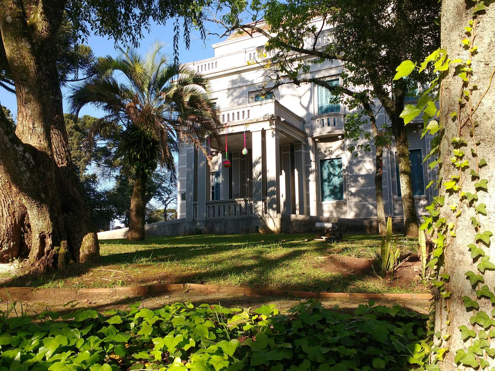Museu Paranaense