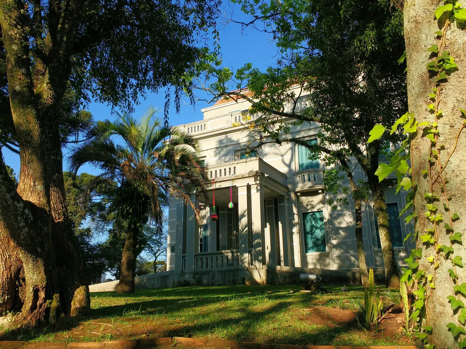 Museu Paranaense