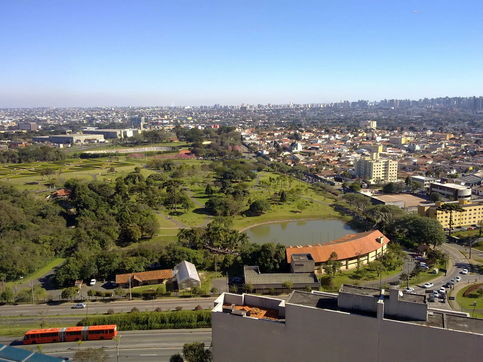 Gerdt Hatschbach Botanical Museum