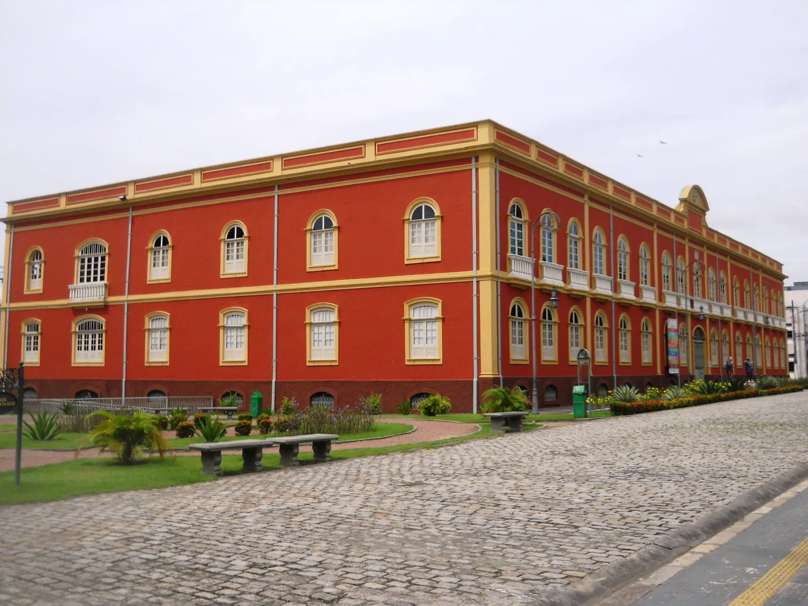 Provincial Palace