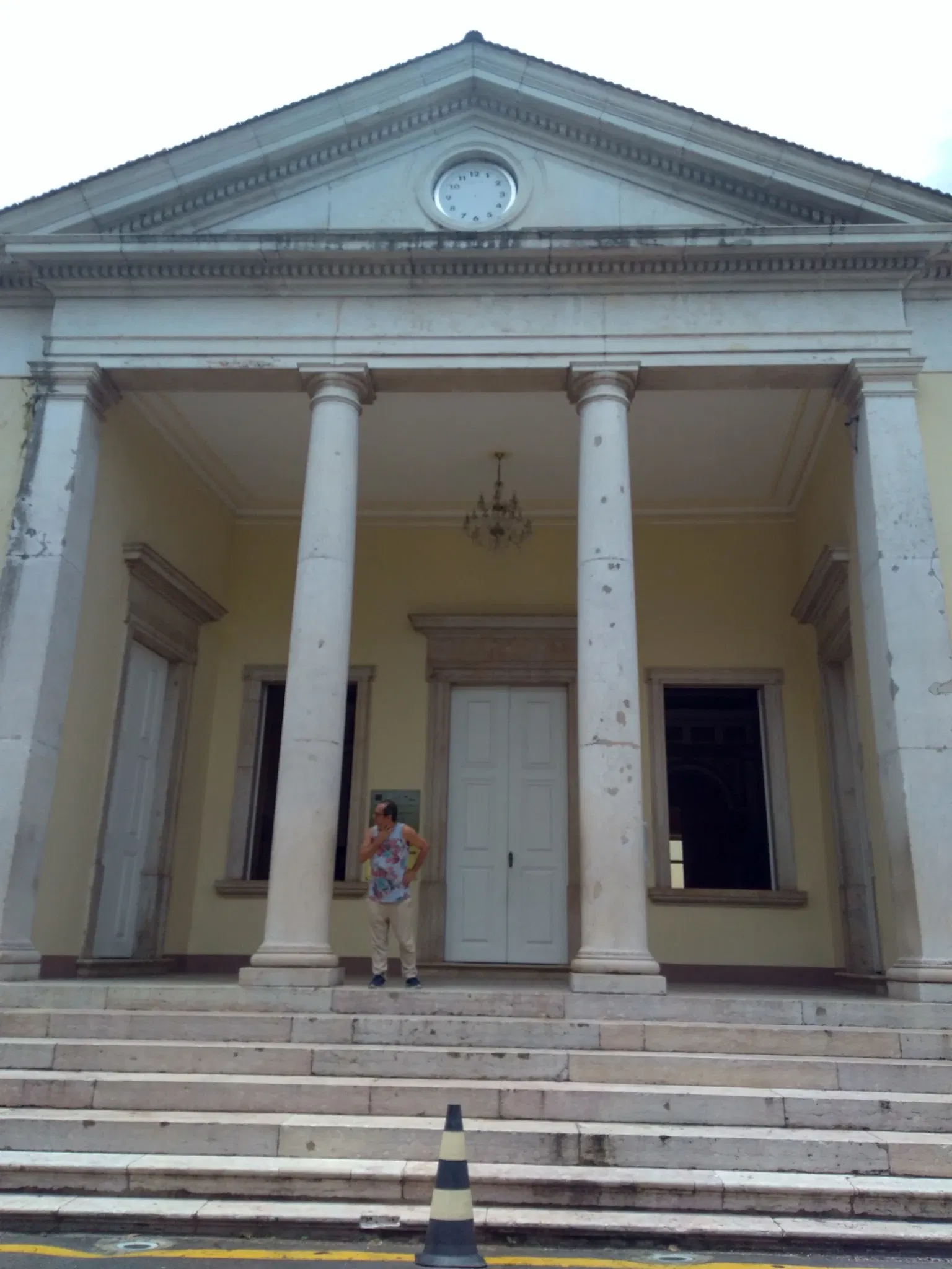 Museu da Cidade (Manaus)