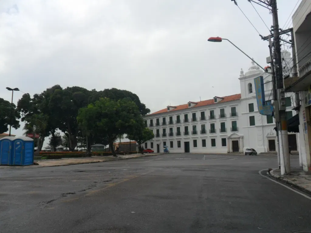 Igreja e Colégio de Santo Alexandre