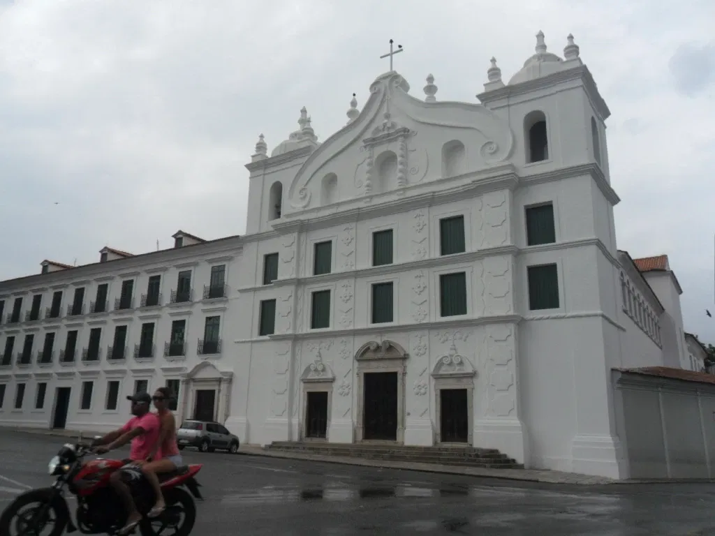 Igreja e Colégio de Santo Alexandre