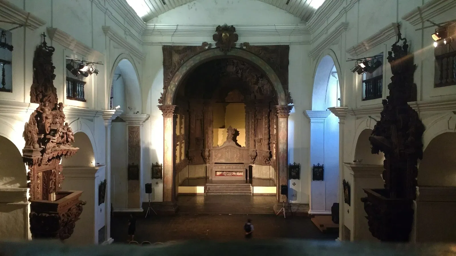 Igreja e Colégio de Santo Alexandre