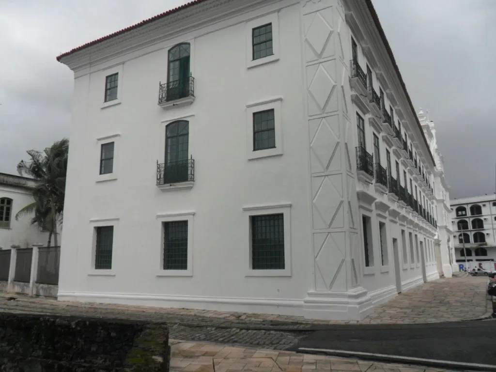 Igreja e Colégio de Santo Alexandre