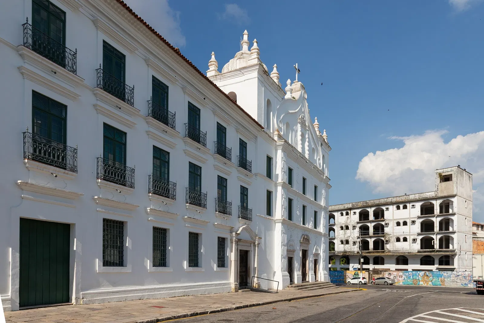 Igreja e Colégio de Santo Alexandre