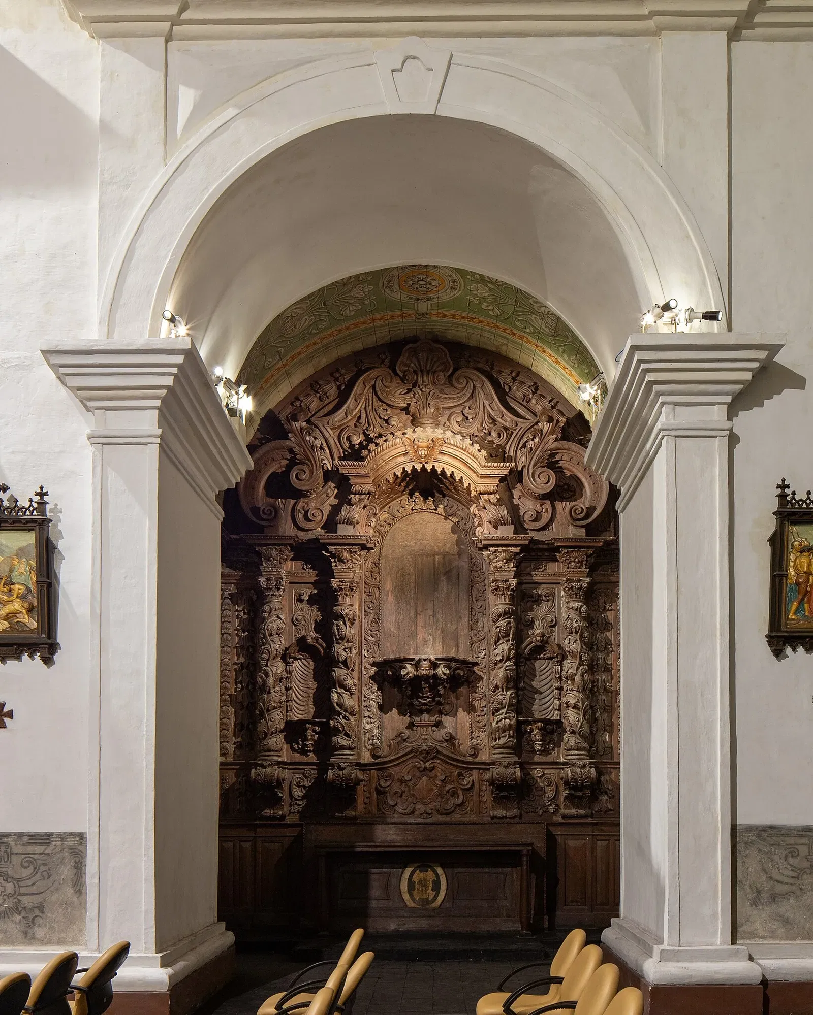 Igreja e Colégio de Santo Alexandre