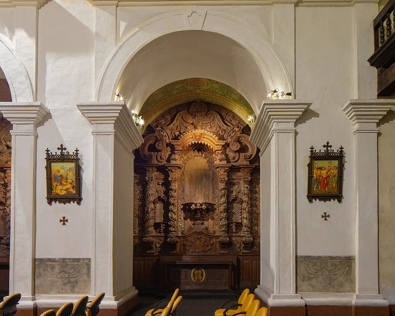 Igreja e Colégio de Santo Alexandre